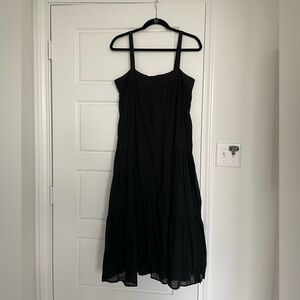 Jenni Kayne Summer Dress in Black